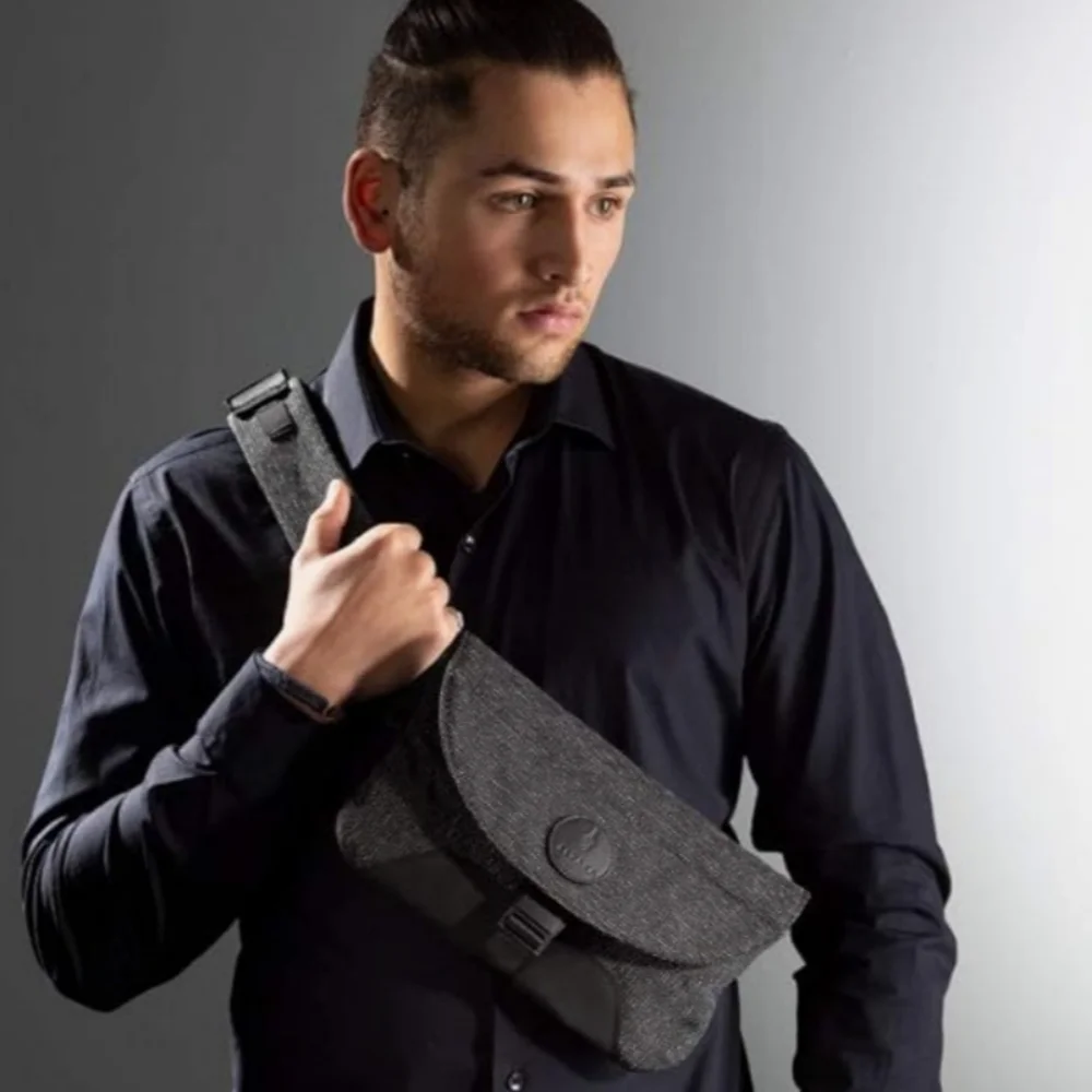 ALPAKA Air‎ Sling Pro Compact Antitheft Shoulder Bag Fidlock Magnetic Travel
